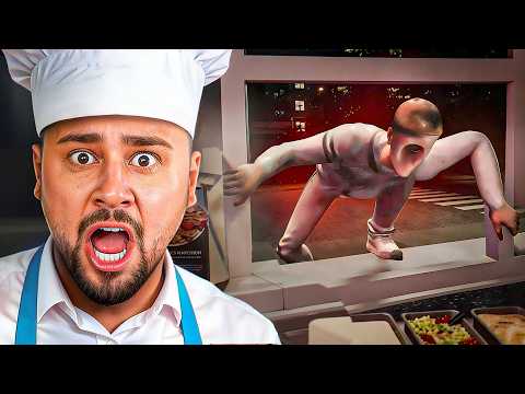 Das ENDE von SHAWARMA KIOSK als DÖNERMANN!