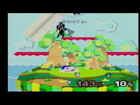 Atomsk (Puff) Vs Zealous5000 (Matrth) - Tasty Thursday Melee14