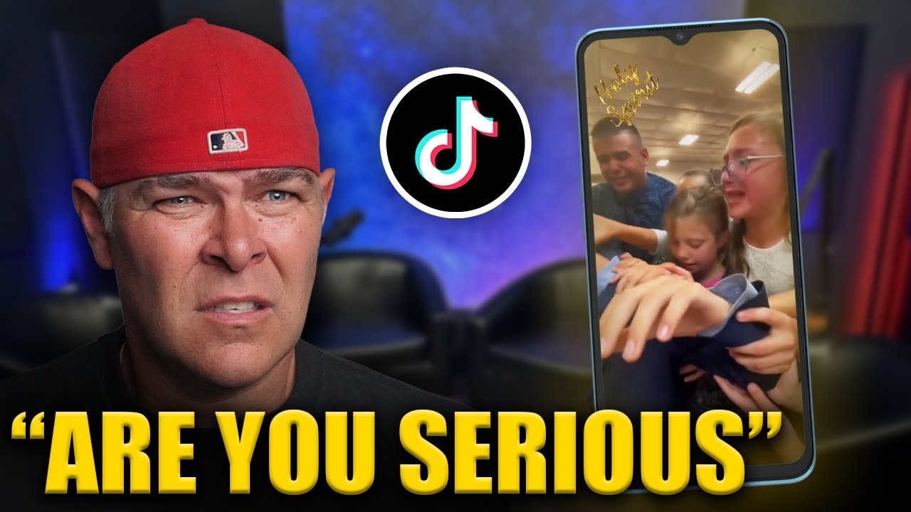 Jordan Riley Reacts to INSANE Woke Religious Videos