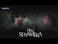 Hey Sinamika Thodi Thodi Mishar Si Thodi Hindi Verson Video Song DULQUER SALMAAN GOVIND VASANTHA
