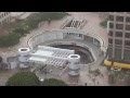 Target Time Lapse From Above