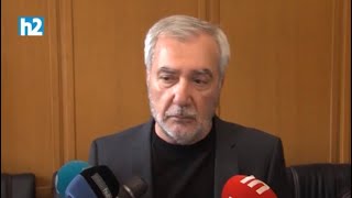 «Խորհրդավոր ընթրիքների» ա մասնակցում, ուզում եմ հասկանալ ո՞ւմ ա ներկայացնում Ռուբեն Վարդանյանը