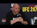 Kobe Bryant was a friend of the company and the sport - Dana White | ESPN MMA