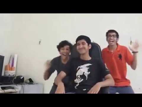 Happy Birthday Pranit- Eye to Eye