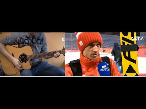 K.S.T.A feat. Kamil Stoch - Dałem z siebie wszystko (IO Pjongczang 2018)