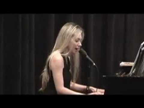 Snow Storm . . . words & music by Ryan Kelly