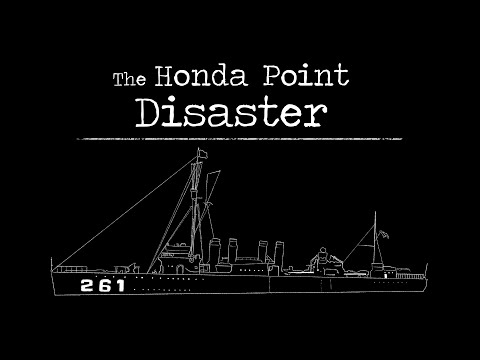 The Honda Point Disaster