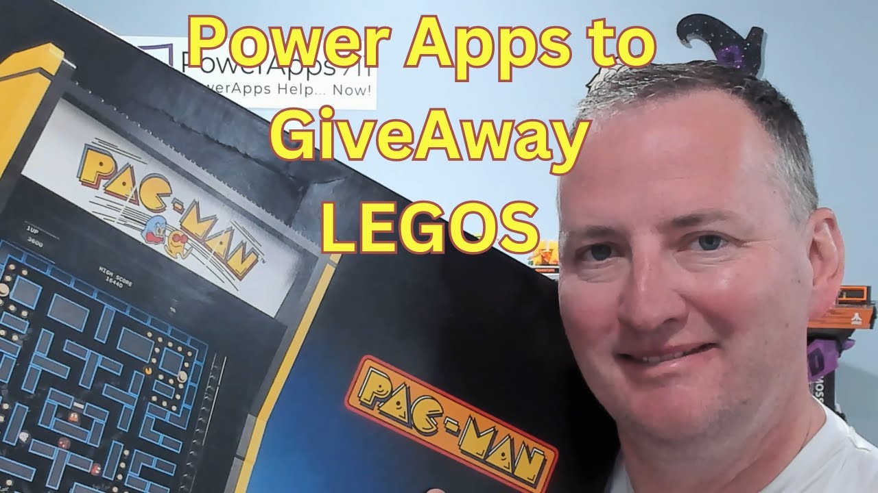 Boost Engagement with Power Apps Raffle or Giveaway