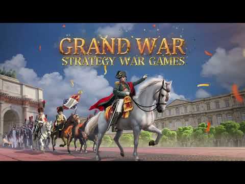 Grand War 2: Strategy Games video