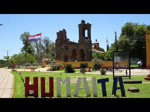 RUINAS DE HUMAITÁ | ÑEEMBUCÚ | PARAGUAY | @JosMiranda