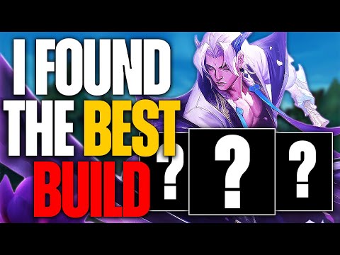 Did I Create THE BEST Season 13 YONE Build?! (No Seriously?!) - League of Legends