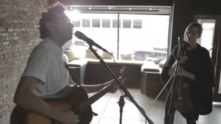 JON GUERRA - Stained Glass: Song Session