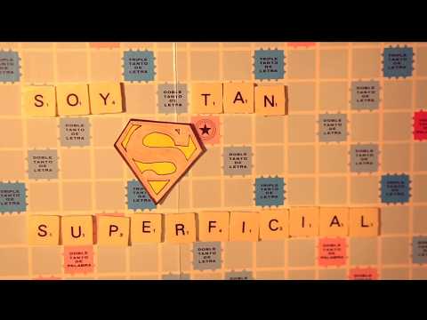 Chenoa - Súper Superficial (Lyric Video Oficial)