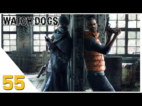 Let's Play Watch Dogs - Epizod 55