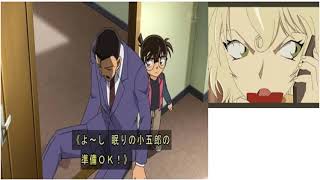 名探偵コナン シーズン22  第864話「霊魂探偵殺害事件後編」
