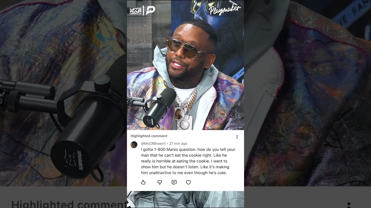 Why would #DaveEast say thats bad eats ....