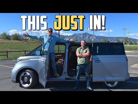 Do I REALLY Miss Our Volkswagen ID.Buzz? Let's Revisit! | This Just In