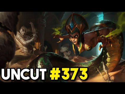 NON MALE - CASSIOPEA - LOL ITA #373