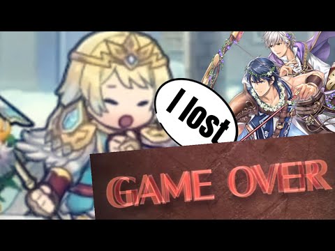 What Happens if you LOSE with your FINAL Team in Tempest Trials+? | Fire Emblem Heroes