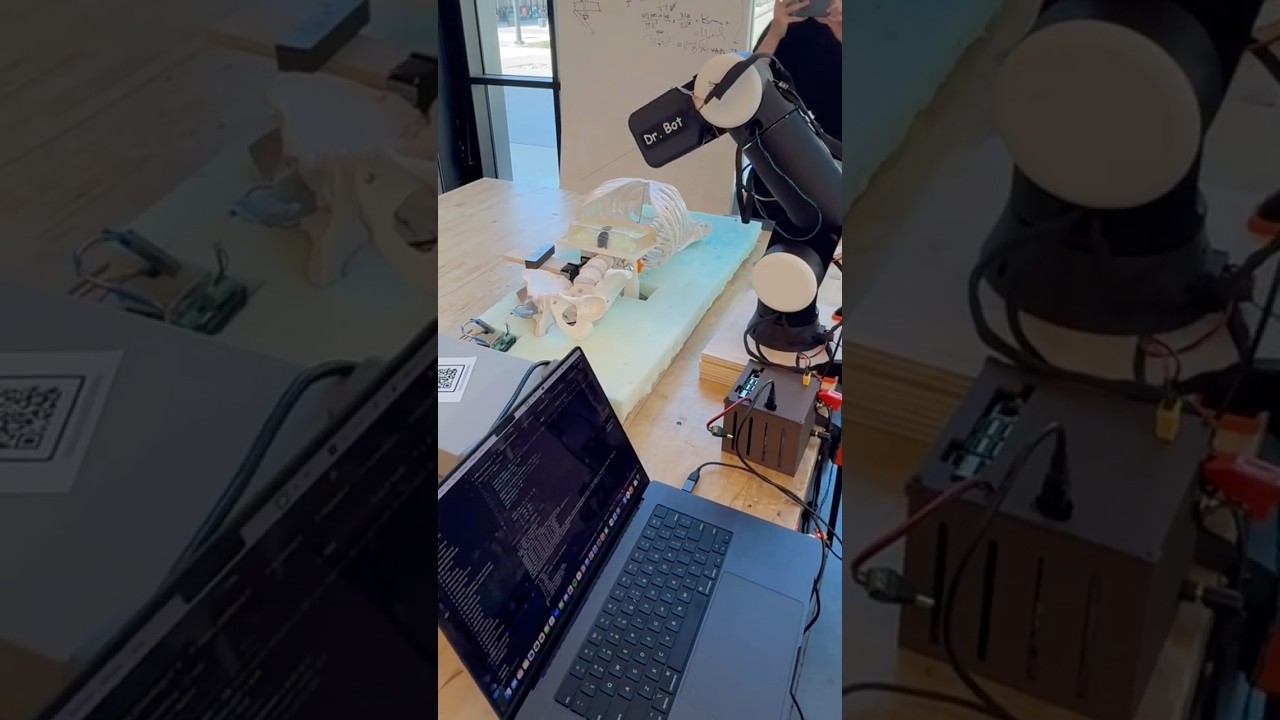 Mechatronic Design Project 2025 - Dr. Bot