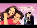 2002 Romantic Comedy Movie Kitne Door Kitne Paas Full Movie Fardeen Khan Amrita Arora