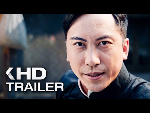 IP MAN: Kung Fu Master Trailer German Deutsch (2020) Exklusiv