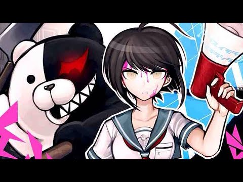 Klagmar's Top VGM #2,148 - Danganronpa Another Episode - Let's Play With Monokuma