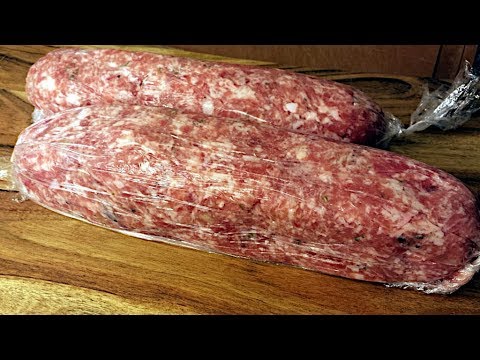 Homemade Pork Breakfast Sausage Recipe