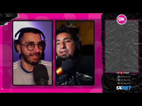 Reacción MamboRap — SLAM HEAVY - DK Reaction