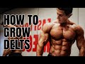 The Official Shoulder Day Checklist | Shoulder Annihilation Workout