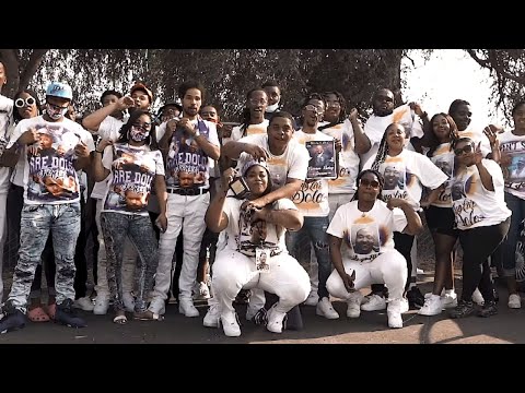 RRE Dolo (RIP) - Wintertime (Music Video) || Dir. Maqbool Media