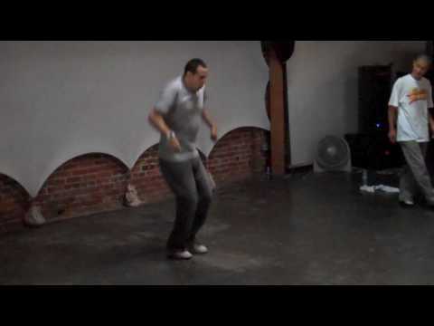 J Smooth vs Poppin J @ Summer Funk Sessions 2009