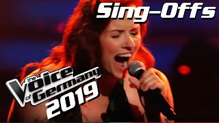 P!nk - I Don&#39;t Believe You (Anika Loffhangen) | The Voice of Germany | Sing Offs