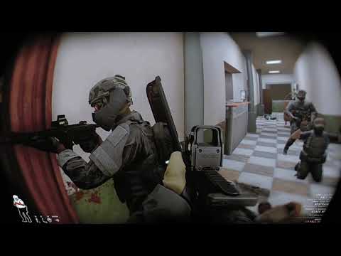 Ready Or Not | SWAT 4 Sky Tower Remake Mod Map 2025 | #ReadyOrNot #SkyTower #SWAT4 #modmap