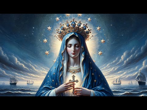 A Capella Gregorian Chant Rosary - Featuring Floriani