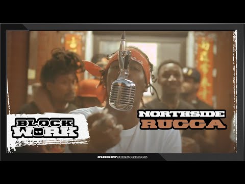Northside Rugga - Gang Timin  (Blockworktv Performance)