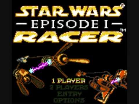 Star Wars Episode 1 : Obi-Wan's Adventures Game Boy
