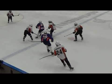 HPK05 D2 AA alkusarja 20171022 LeKi - HPK Mustat, 3. erä