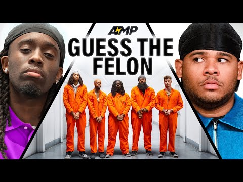 AMP GUESS THE FELON