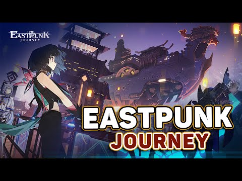 EastPunk: Journey | Gameplay