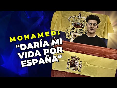 INTERVIEW with MOHAMED