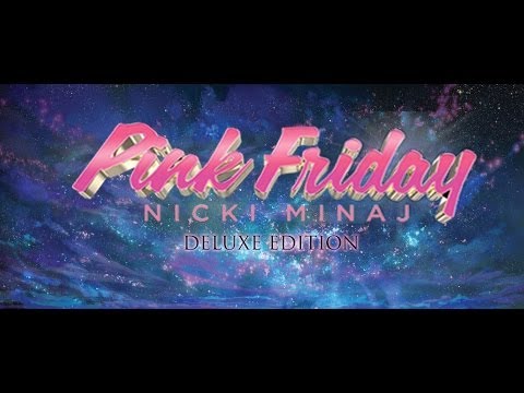 Nicki Minaj Pink Friday Deluxe Edition-Perfume Review