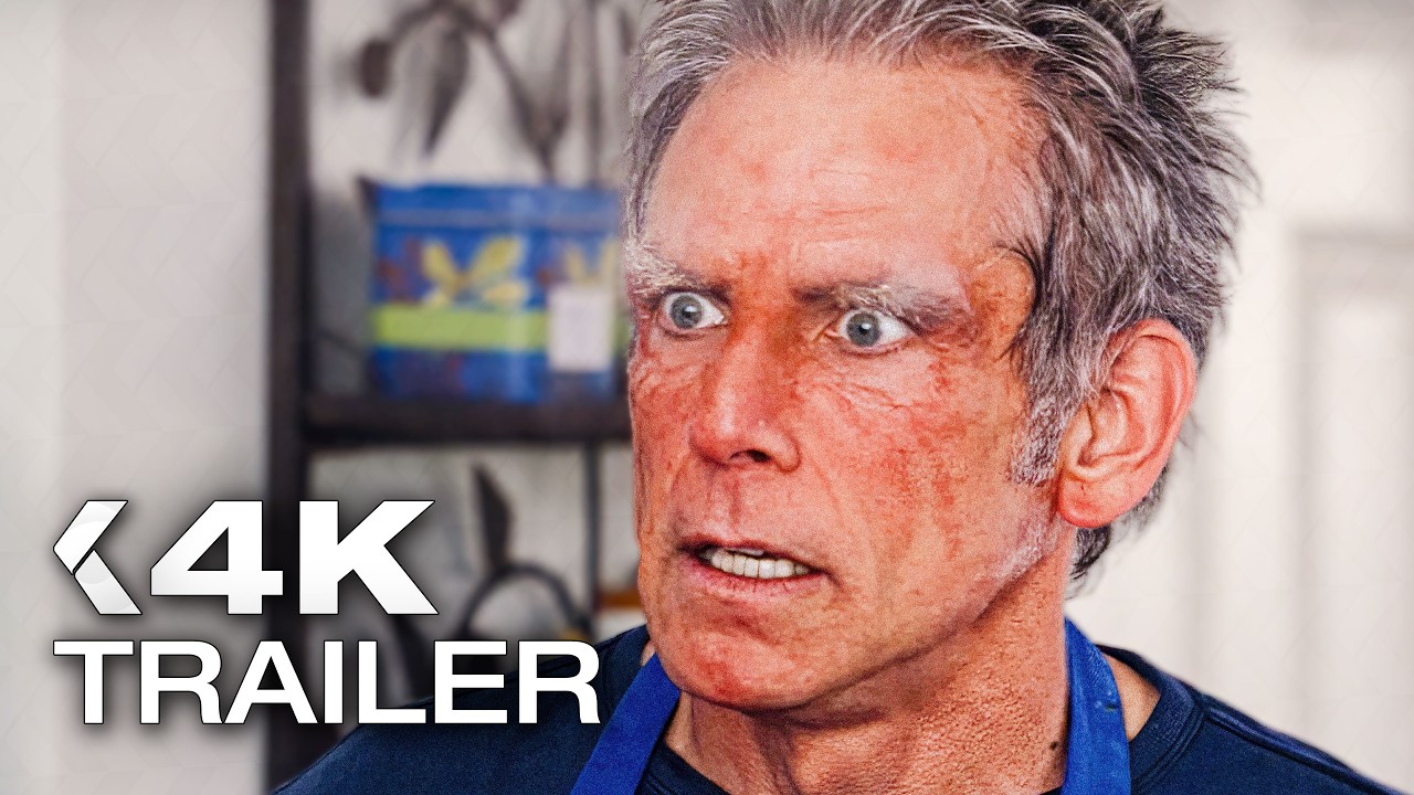FOCKER IN-LAW Official Trailer 2 (2026) Ben Stiller, Ariana Grande