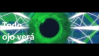 Eres Dios (Lyric Video Español) - Novidade de Vida