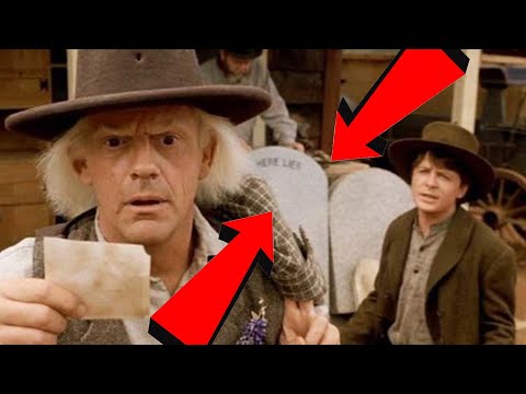 80 ERRORI STUPIDI di "Ritorno al futuro - Parte III" è TUTTO SBAGLIATO