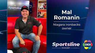 Sportsline: Niagara Ironbacks owner reflects on franchise growth ahead of 2nd season