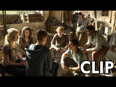 EL CORREDOR DEL LABERINTO: LA CURA MORTAL | La Trilogía | Ya en cines