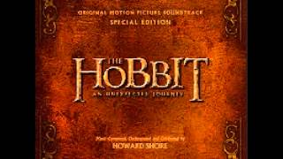 The Hobbit: An Unexpected Journey - A Troll Hoard - Original Soundtrack.