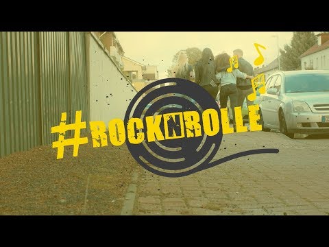 Rocke mit Rasch Tapeten deine Wände #ROCKNROLLE