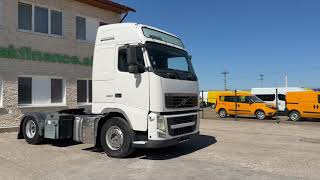 Volvo FH 13.420 STANDARD silo kompresor VIN 852 nyergesvontat&oacute; | K&eacute;p 4 - Autoline